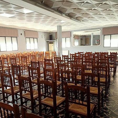 Restaurante & Hostal El Volante Moraleja Zewnętrze zdjęcie