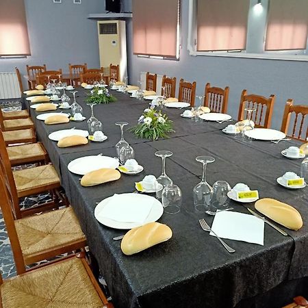 Restaurante & Hostal El Volante Moraleja Zewnętrze zdjęcie