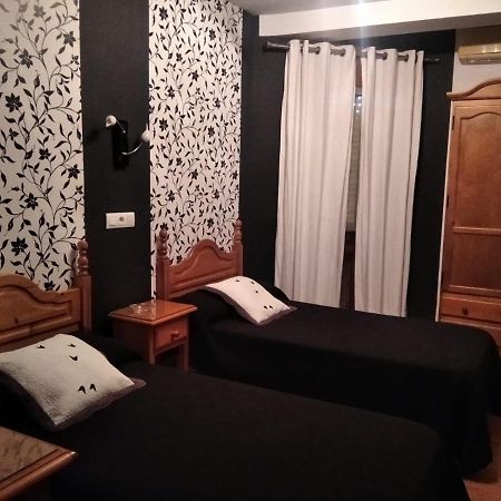 Restaurante & Hostal El Volante Moraleja Zewnętrze zdjęcie