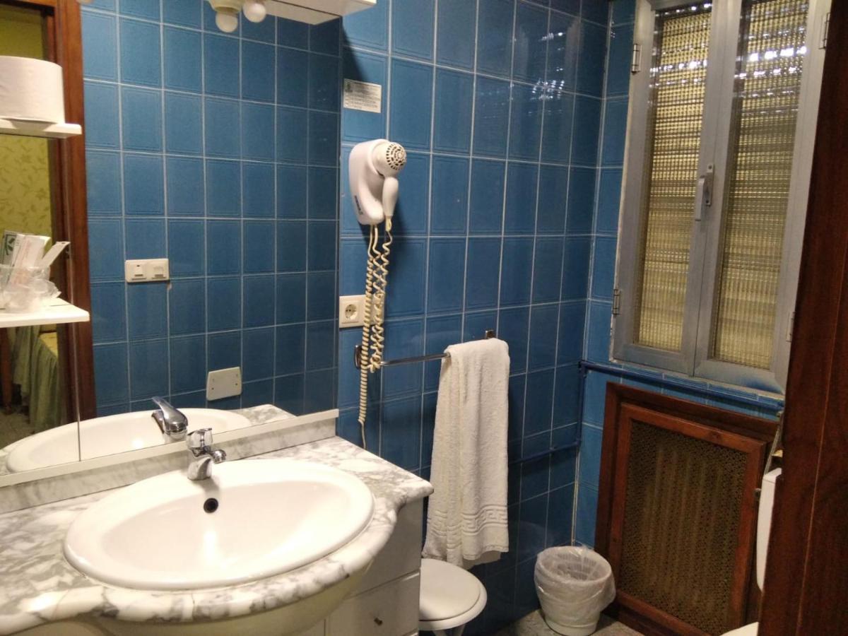 Restaurante & Hostal El Volante Moraleja Zewnętrze zdjęcie
