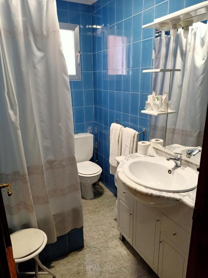 Restaurante & Hostal El Volante Moraleja Zewnętrze zdjęcie